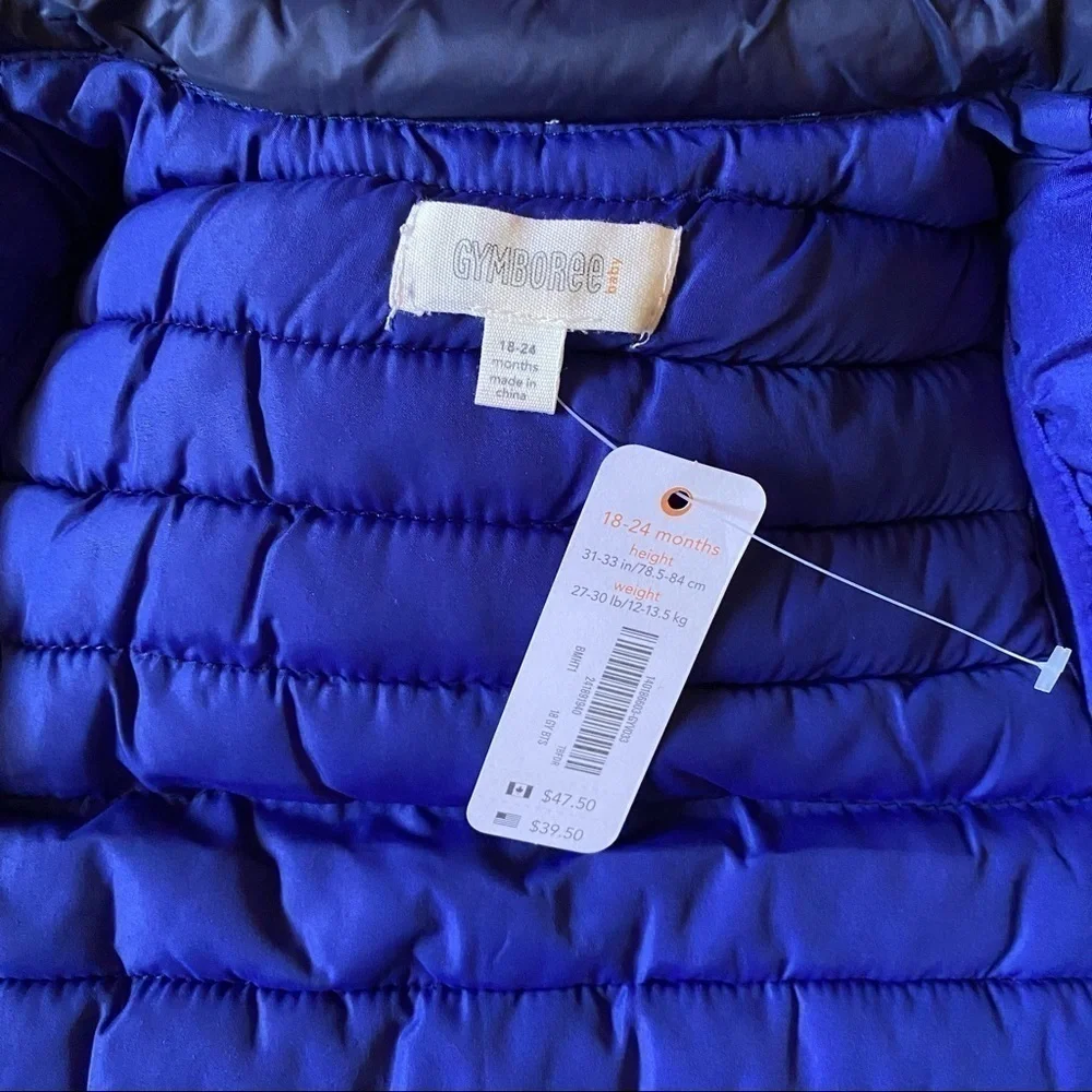 Gymboree new tags